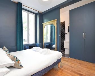 Cosy apartment - 1BR-4P - Place de la Bastille - Paryż - Sypialnia