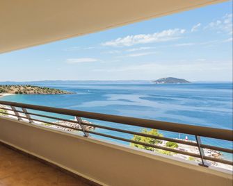 Porto Carras Meliton - Néos Marmarás - Balcony