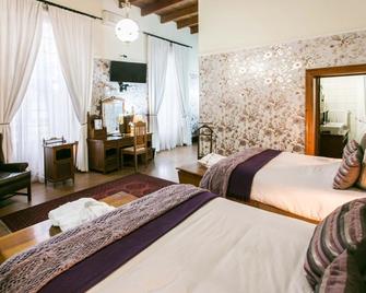 Matoppo Inn - Beaufort West - Bedroom