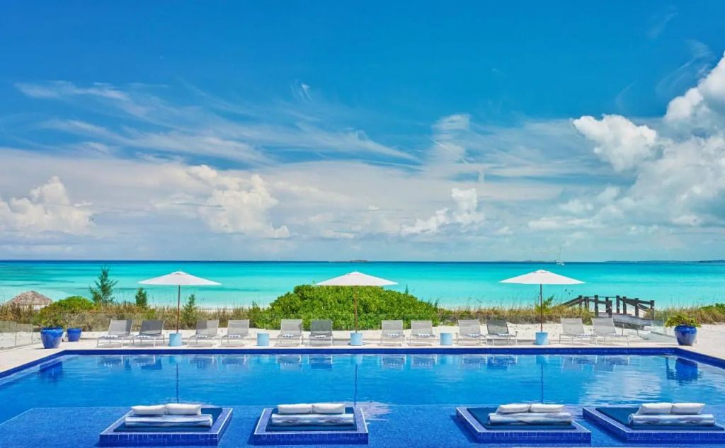 Grand Isle Resort and Spa - Rokers Point Settlement - בריכה