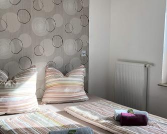 City-Apparte ONE Zentrales & komfortables Wohnen in Gronau - Gronau - Slaapkamer