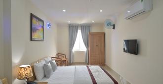 Atana Hotel - Ho Chi Minhin kaupunki - Makuuhuone