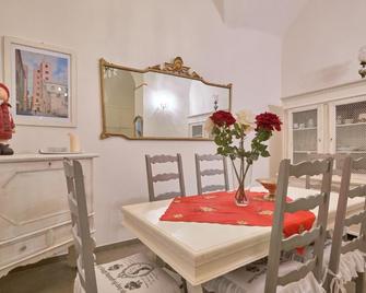 A ca' de Lisetta - Albenga - Jídelna