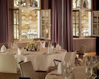 Hyperion Hotel Dresden Am Schloss - Dresde - Restaurante