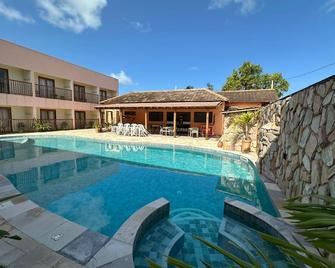 Pousada Deu Praia Maragogi - Maragogi - Basen