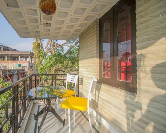 Hotel O Kings Inn - Ludhiāna - Balcone