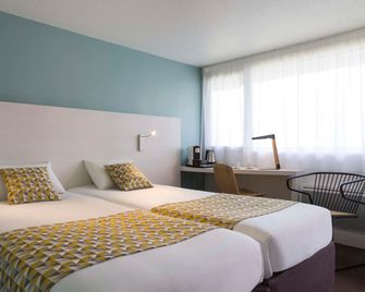 Kyriad Annecy Nord - Epagny - Annecy - Bedroom