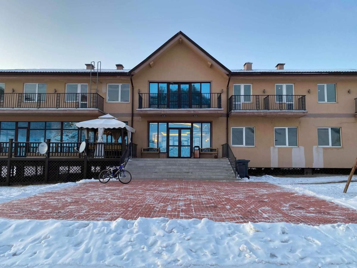 Terelj Takhi Resort