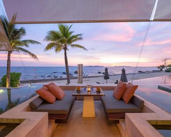 Rayong Marriott Resort & Spa - Rayong - Bar