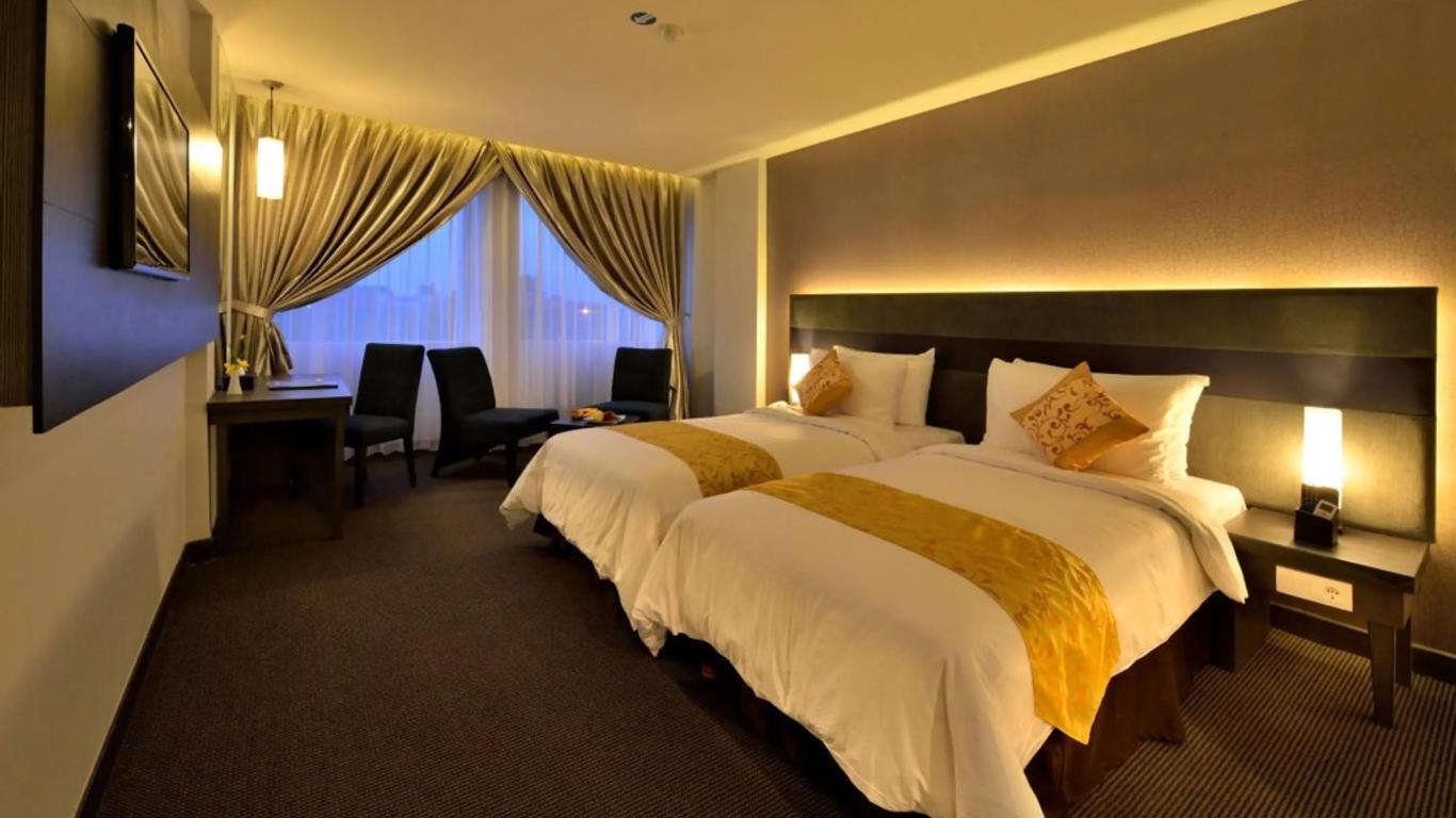 Tjokro Hotel Pekanbaru