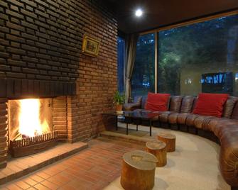 Okunikko Konishi Hotel - Nikkō - Living room