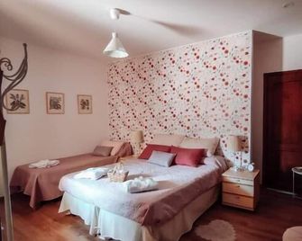 Casale dei ricordi - Arce - Bedroom