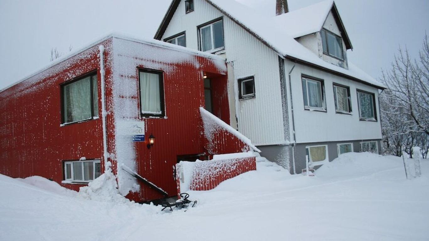 Guesthouse Steinsholt