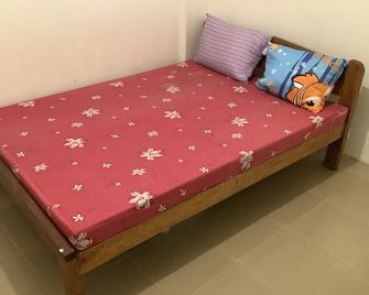 Comfortable apartment in the city centre - Sipalay - Bedroom