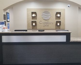 Comfort Inn and Suites Fultondale Gardendale I-65 - Fultondale - Receptie