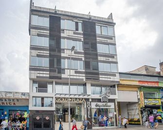 Ayenda 1910 Gold Plaza - Ibagué - Building
