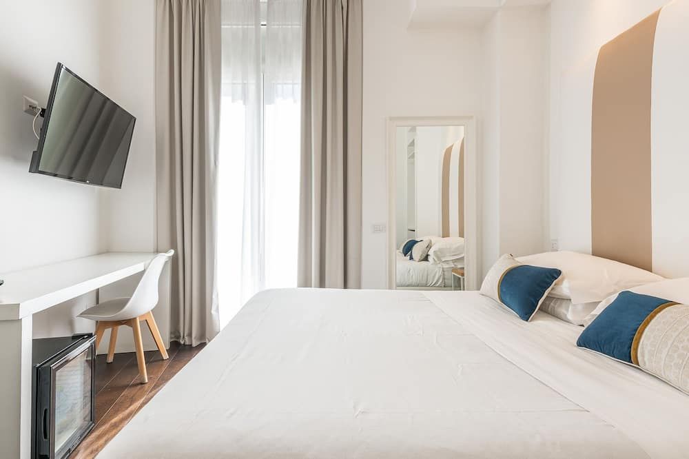 Pley Cagliari Boutique Suites - קליארי - חדר שינה