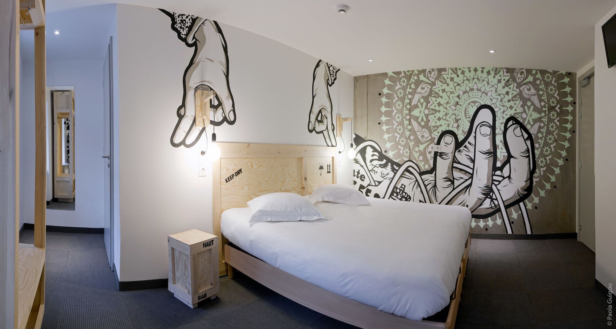 Hôtel Graffalgar thumbnail 3