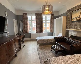 Charlotte Guest House - London - Bedroom