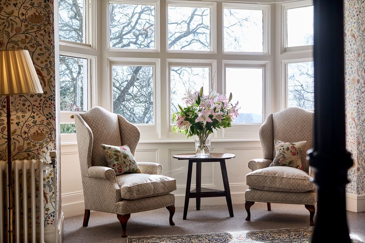 Ockenden Manor Hotel & Spa - Haywards Heath - Slaapkamer