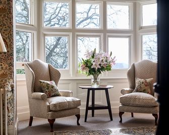 Ockenden Manor Hotel & Spa - Haywards Heath - Slaapkamer