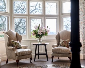 Ockenden Manor Hotel & Spa - Haywards Heath - Slaapkamer