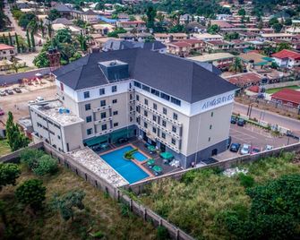Adig Suites Enugu - Enugu - Edificio