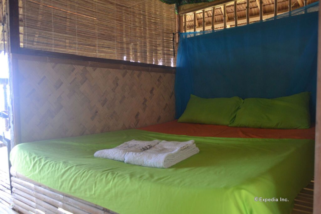 Tapik Beach Park Guest House - אל נידו - חדר שינה