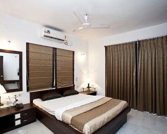 Tatvam Residency - Kolkata - Bedroom