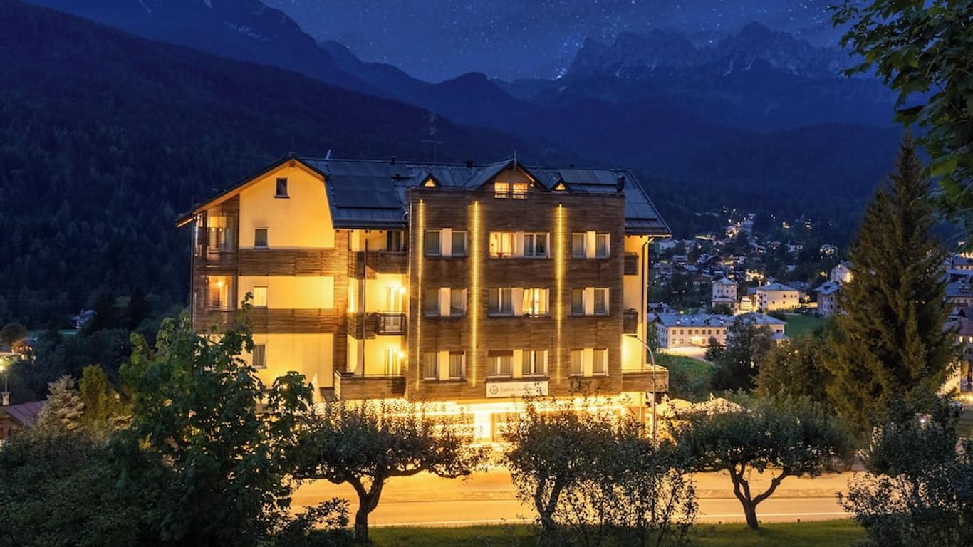 안텔라오 돌로미티 마운틴 리조트