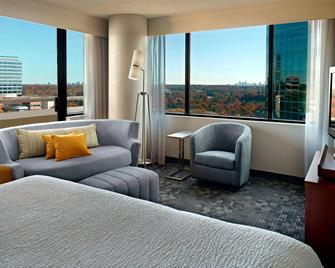 Sonesta Select Atlanta Cumberland Galleria Ballpark - Atlanta - Bedroom