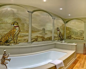 ذا ويلكومب هوتل، بي دبليو بريميير كوليكشن - ستراتفورد ابون آفون - غرفة نوم