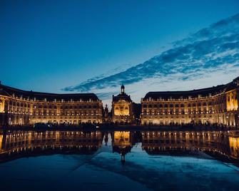 The Originals City, Le Cottage D'amphitryon, Bordeaux Sud (Inter-Hotel) - Gradignan - Building