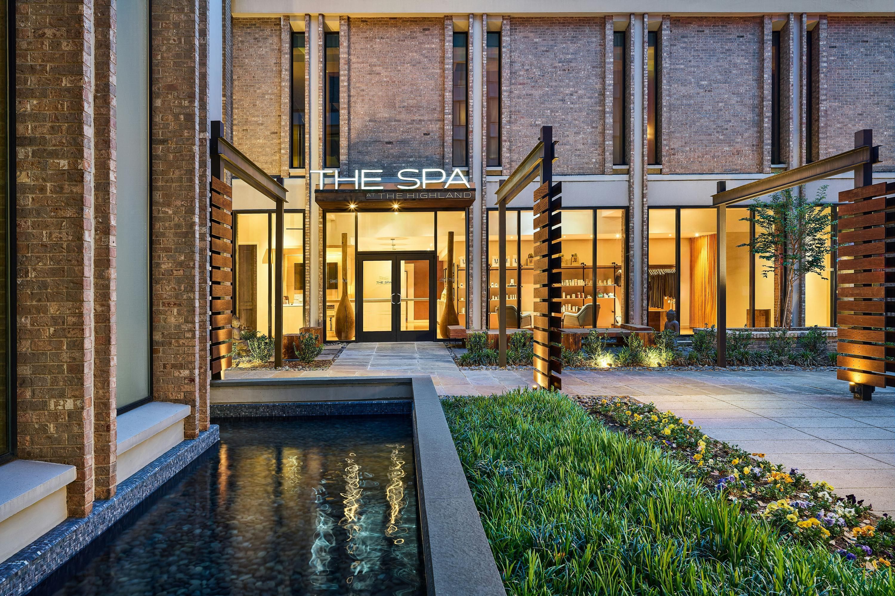 The Highland Dallas, Curio Collection by Hilton - Dallas - Rakennus