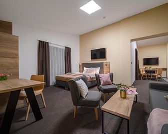 Hotel Zeleny Potok - Pec pod Sněžkou