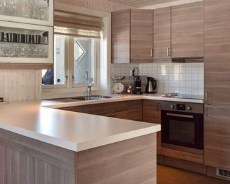 4 Star Holiday Home in Passebekk - Kongsberg - Kitchen