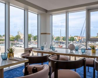 Hôtel Mercure La Rochelle Vieux-Port - La Rochelle - Restaurant