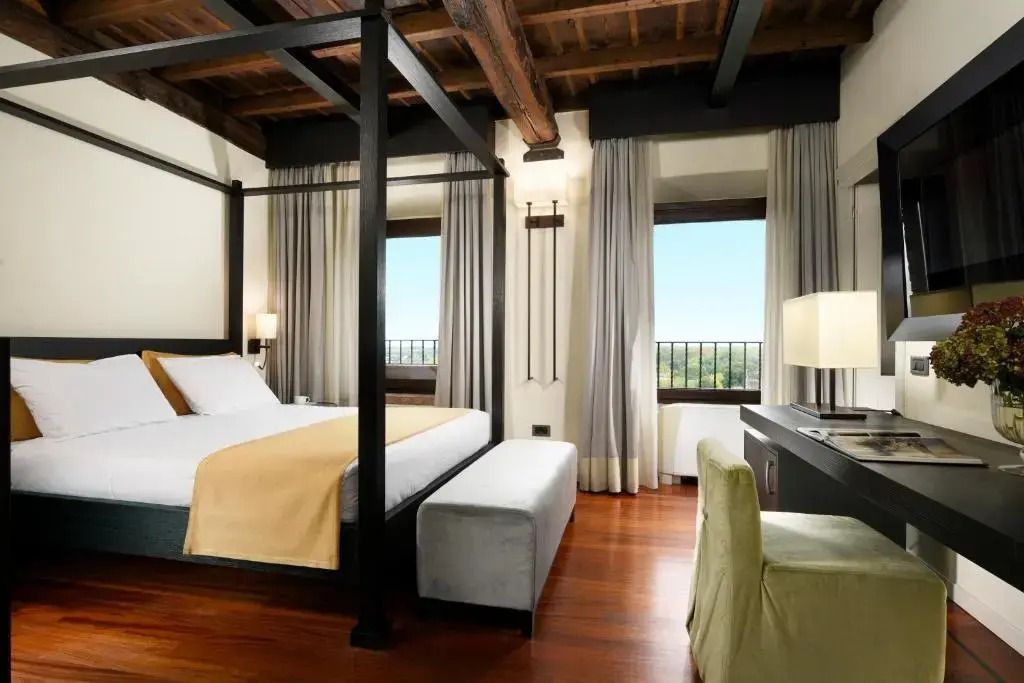 هوتل كاستيلو فيسكونتيو