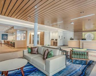 Fairfield Inn & Suites By Marriott Whitewater - Whitewater - Recepción