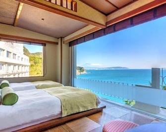 Yaizu Onsen Yaizu Grand Hotel - Yaizu - Schlafzimmer