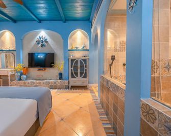 Nanning Huimei Hotel - Nanning - Habitación