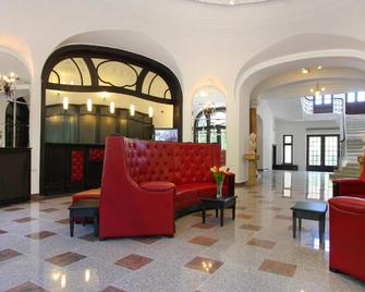 Hotel Palace - Băile Govora - Lobby