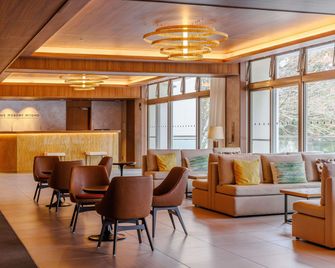 Lime Resort Myoko - Myoko - Lounge