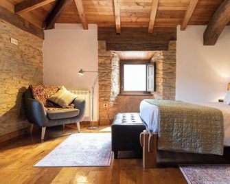 Casa Liñeiras Solpor - Lugo - Bedroom