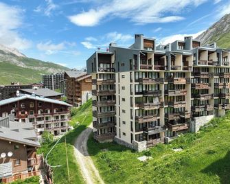 Hôtel Tignes Le Diva - Tignes - Building