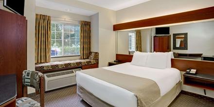 Image of hotel: Microtel Inn & Suites by Wyndham Indianapolis Airport