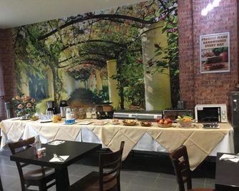 Star Anglia Hotel City Center by OYO - Colchester - Restaurant