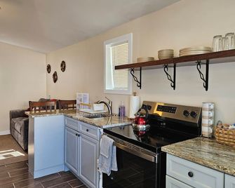 Enjoy a piece of home in a cozy inviting space. - Waynesboro - Kitchen