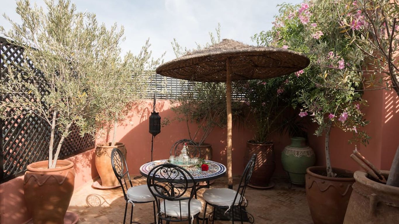 Origin Hotels Riad Lhena