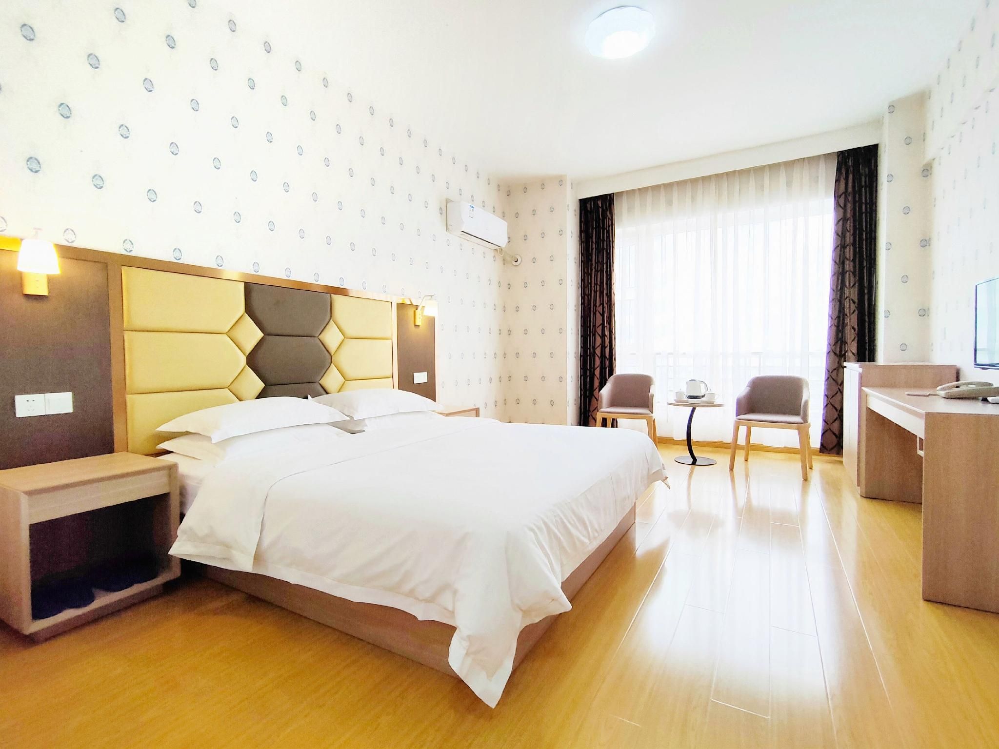 Saijia Shidai Hotel - Chengdu - Bedroom